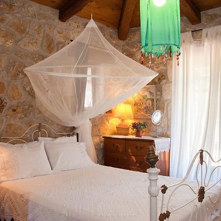 Villa Collina Vasilikos  Luaran gambar