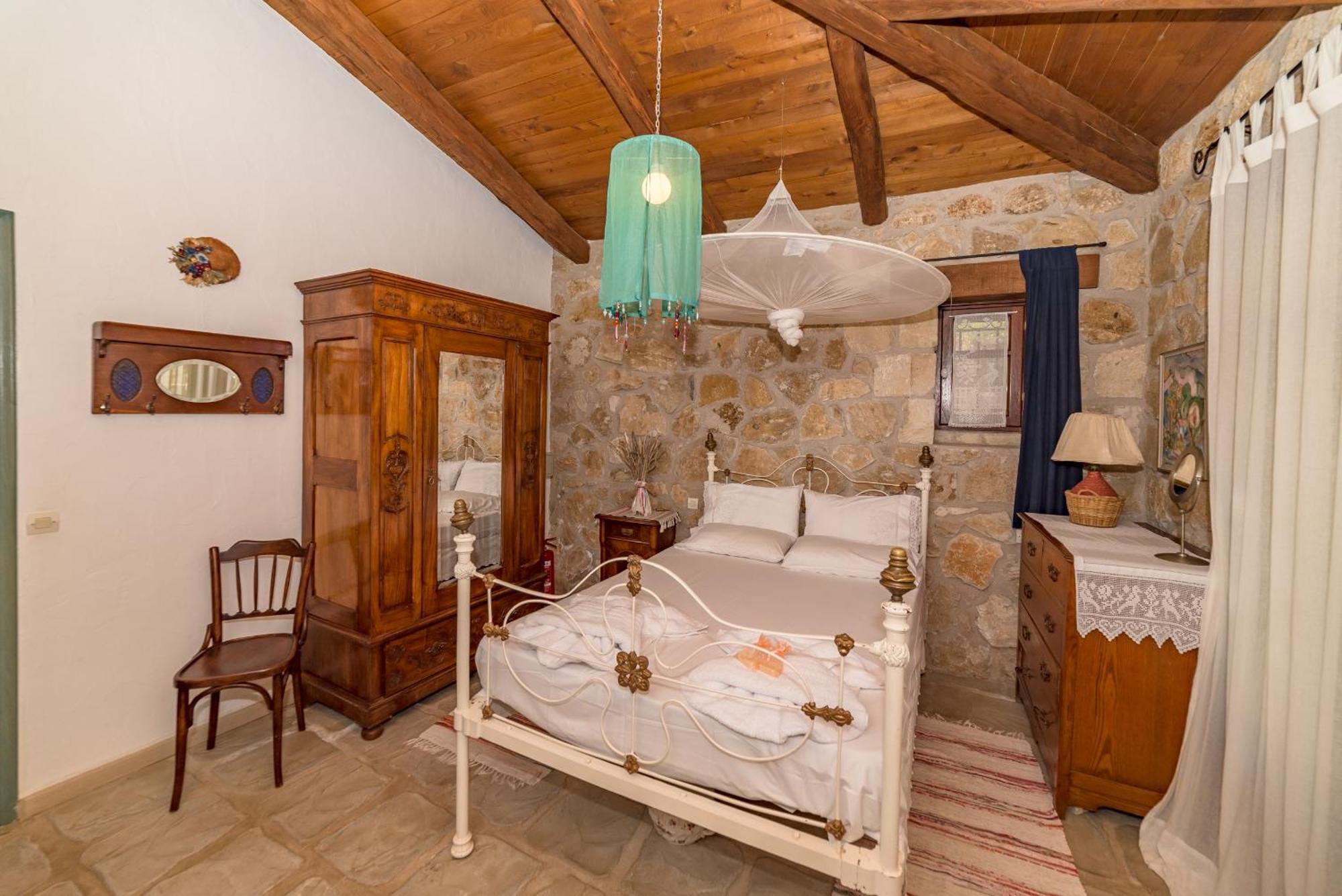Villa Collina Vasilikos  Luaran gambar