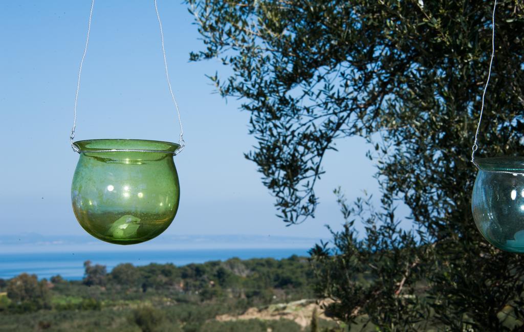 Villa Collina Vasilikos  Luaran gambar