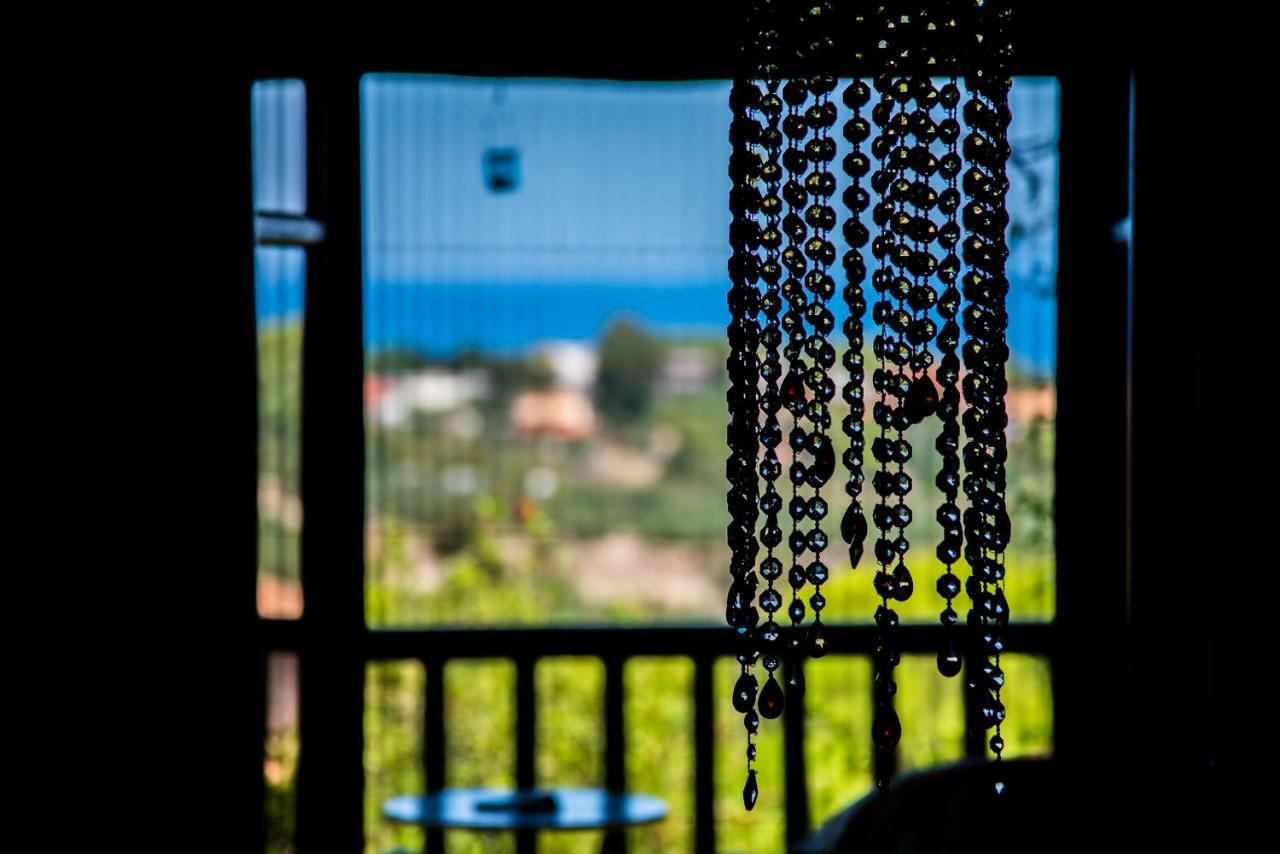 Villa Collina Vasilikos  Luaran gambar